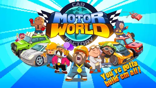 Motor World Car Factory | Jogos | XWorld