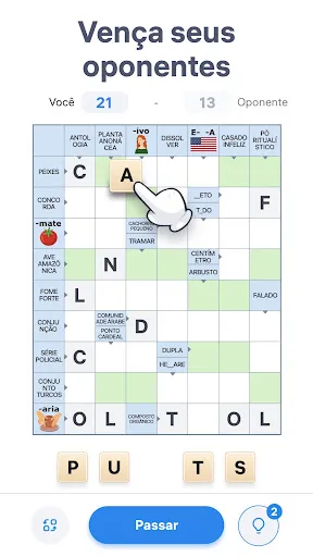 Crossword Master - Palavras | Jogos | XWorld