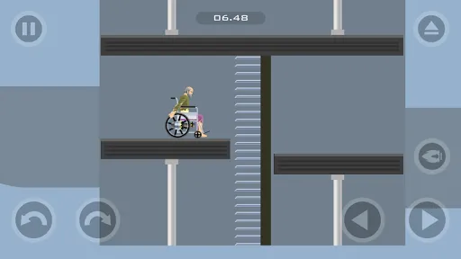 Happy Wheels | 游戏 | XWorld