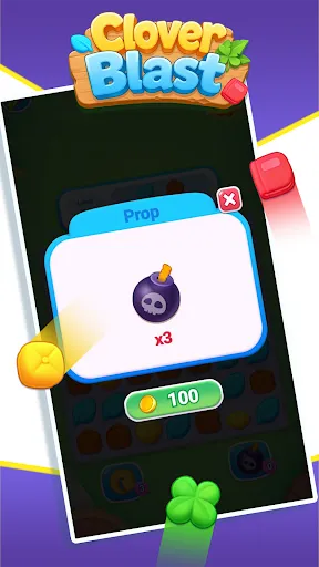 Clover Blast | Permainan | XWorld Clover Blast | Permainan | XWorld