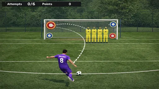 Football 2026-Soccer League | 游戏 | XWorld
