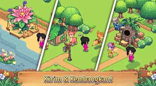 Viladia: Peternakan Pixel | Permainan | XWorld Viladia: Peternakan Pixel | Permainan | XWorld