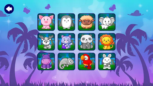 Rompecabezas para niños 2-5 | juego | XWorld