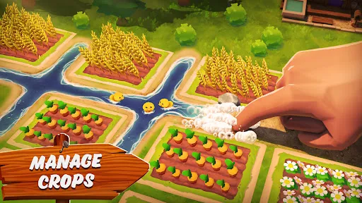 Sunshine Island : Farming Game | Games | XWorld