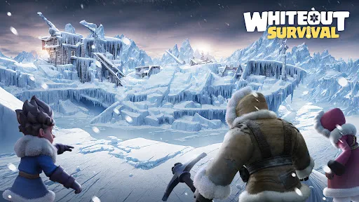 Whiteout Survival | 游戏 | XWorld