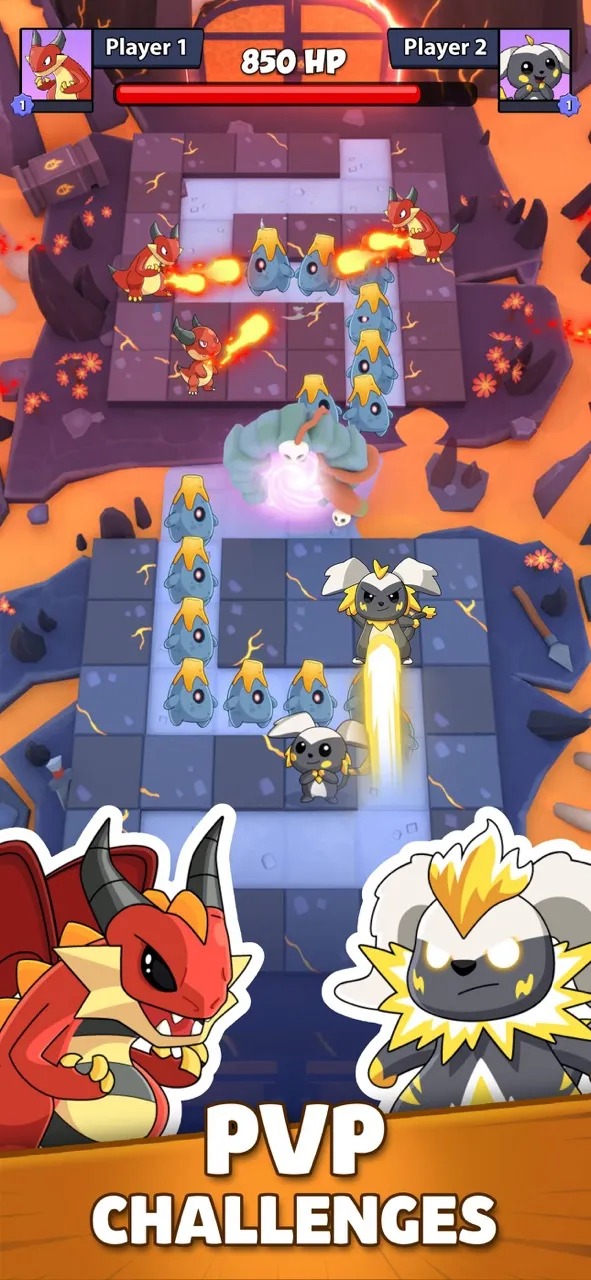 Pal Go: Tower Defense TD | Games | XWorld