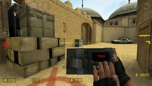 Counter Shot: Source | Игры | XWorld