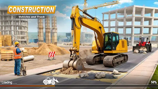 Road Construction Simulator 3D | Games | XWorld