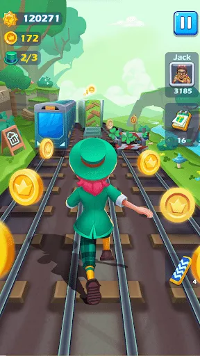 Subway Princess Runner | Games | XWorld