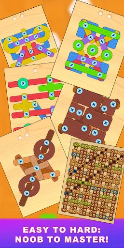 Brain Out Screw: Nut Bolt Jam | Игры | XWorld