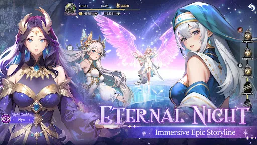 Twilight Chronicle: Idle RPG | 游戏 | XWorld