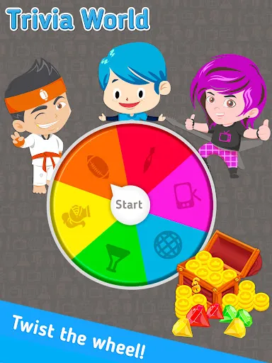 Trivia Quiz | Games | XWorld Trivia Quiz | Games | XWorld