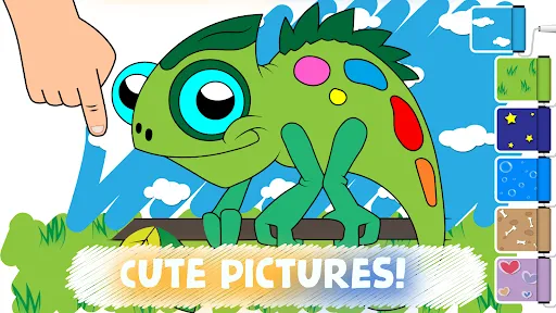 Easy coloring pages for kids | Games | XWorld Easy coloring pages for kids | Games | XWorld