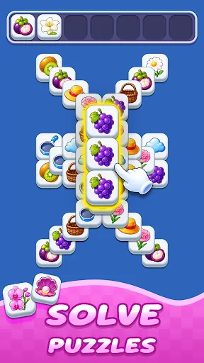 Tile Bloom: Cozy Puzzle | Игры | XWorld Tile Bloom: Cozy Puzzle | Игры | XWorld