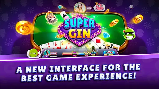 Gin Rummy Super - Jogo Cartas | Jogos | XWorld