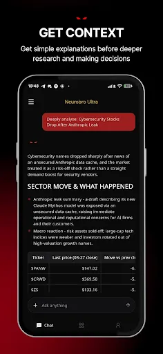 Neurobro: AI Trading Cerdas | Permainan | XWorld