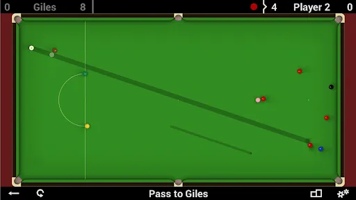Total Snooker Classic | Games | XWorld