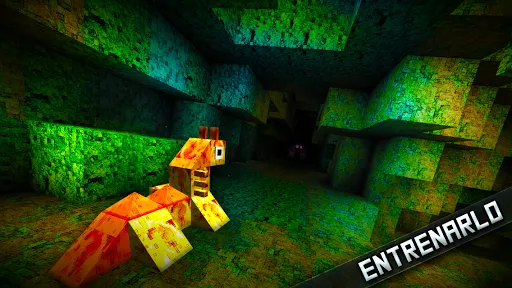 MonsterCrafter | juego | XWorld