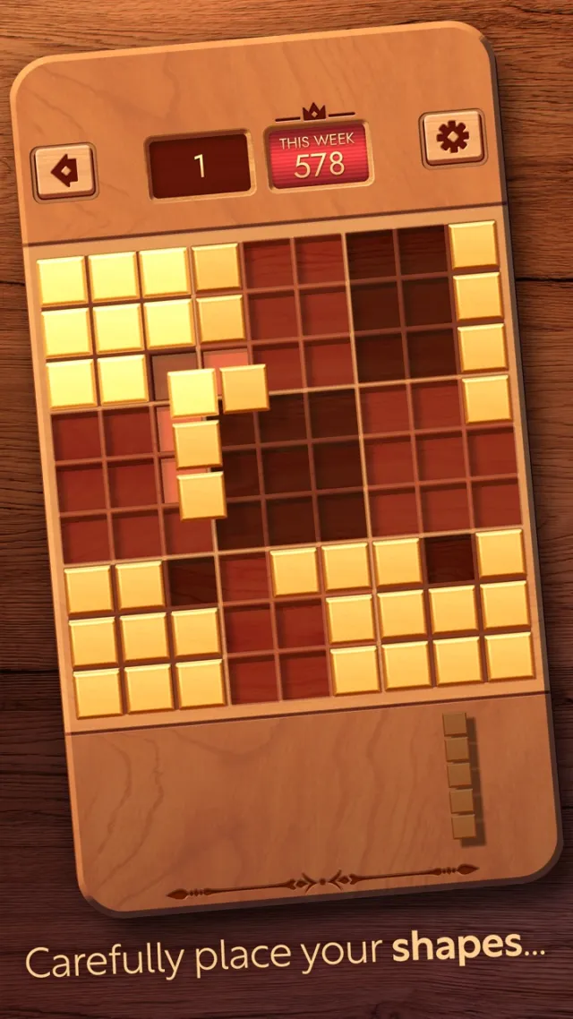 Woodoku - Wood Block Puzzles | Games | XWorld