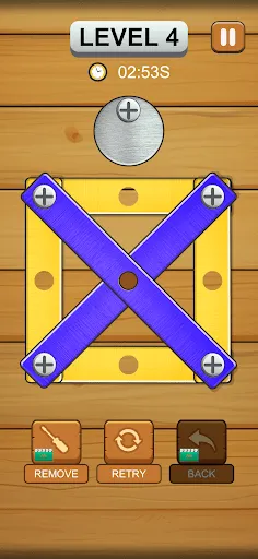 Screw Decryption-brain game | Permainan | XWorld