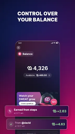 Sweat Wallet | Games | XWorld