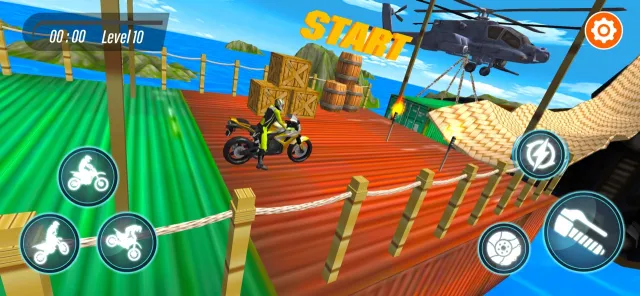Bike Stunt Racing Extreme 3D | Games | XWorld