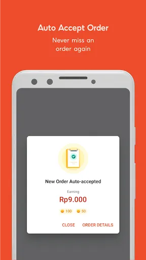 ShopeeFood Driver | Permainan | XWorld