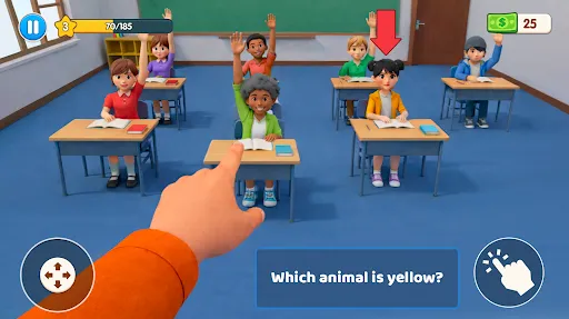 School Teacher Life Simulator | 游戏 | XWorld School Teacher Life Simulator | 游戏 | XWorld