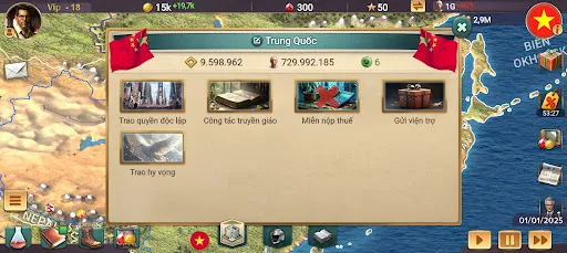 MA 3 – President Simulator | Games | XWorld