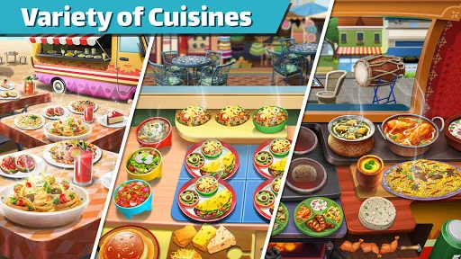 Food Truck Chef™ Cooking Games | Игры | XWorld