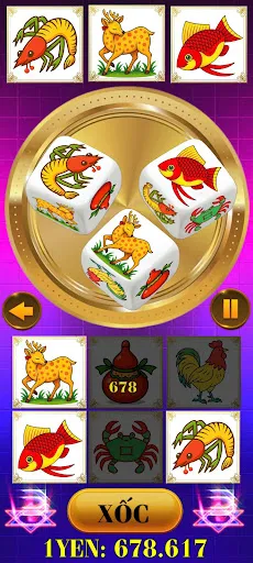 Bau Cua 2026 | Games | XWorld