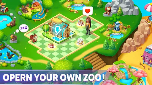 Merge Master: Dream Creative | Permainan | XWorld