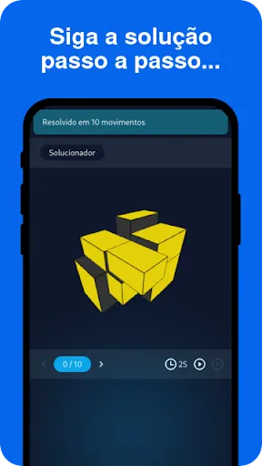 Cube Solver | Jogos | XWorld