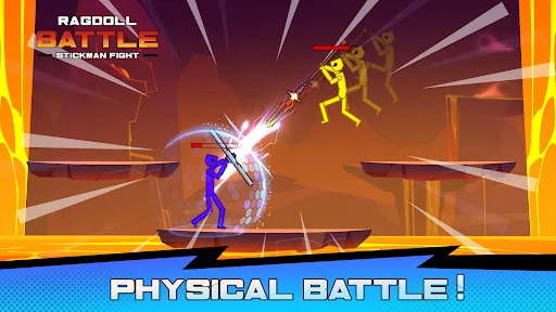 Ragdoll Battle: Stickman Fight | Games | XWorld