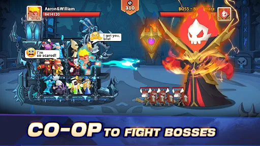 Tower Brawl | เกม | XWorld