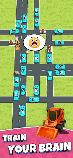 Парковка Traffic 3D Car Jam | Игры | XWorld