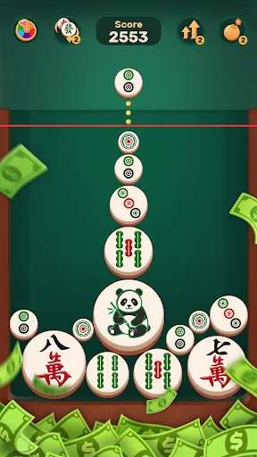 Panda Merge Mahjong | 游戏 | XWorld