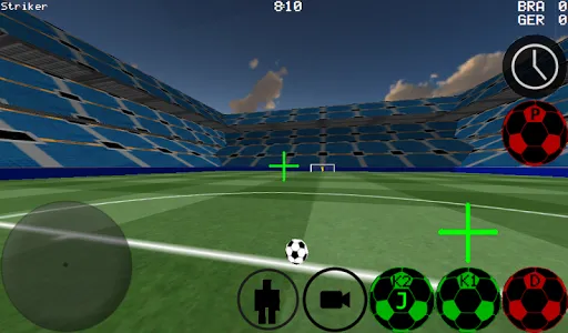 3D Soccer | Permainan | XWorld