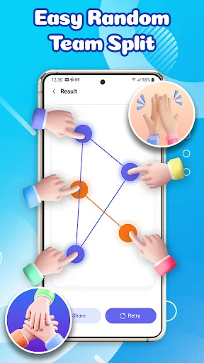 วงล้อหมุน สุ่ม - แอปเลือกนิ้ว | เกม | XWorld วงล้อหมุน สุ่ม - แอปเลือกนิ้ว | เกม | XWorld