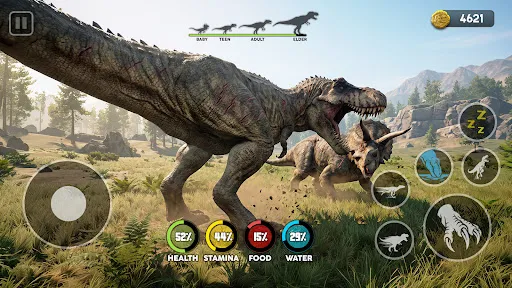 Dino Survival: Dinosaur Isle | Jogos | XWorld Dino Survival: Dinosaur Isle | Jogos | XWorld