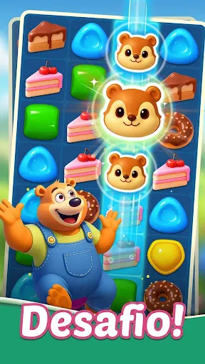 Sweet Impact: Candy Match 3 | Jogos | XWorld