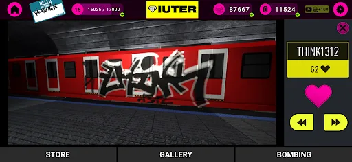 VANDALEAK - Sprays & Graffiti | juego | XWorld