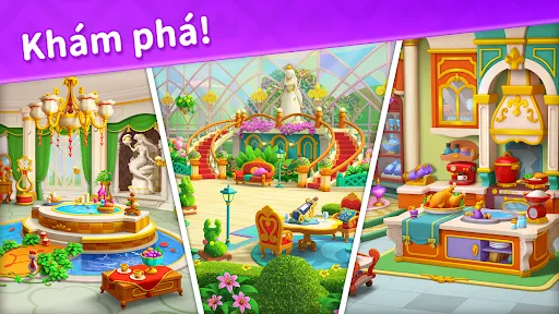 จับคู่เพชร - เกมสร้างบ้าน | Игры | XWorld