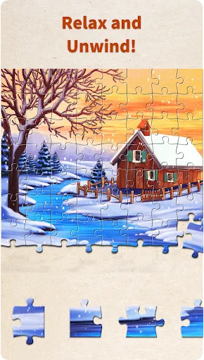 Jigsaw Puzzle HD Puzzle Game | เกม | XWorld