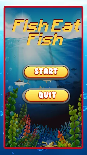 Fish Eat Fish | Permainan | XWorld