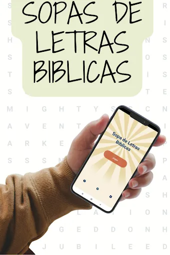 Sopas de Letras Biblicas | juego | XWorld