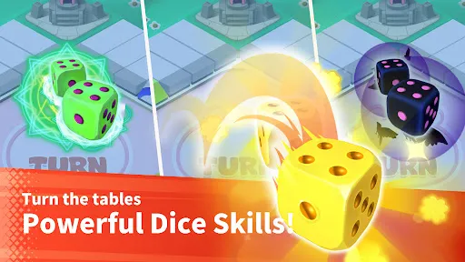 Dice Go : The Showdown | เกม | XWorld