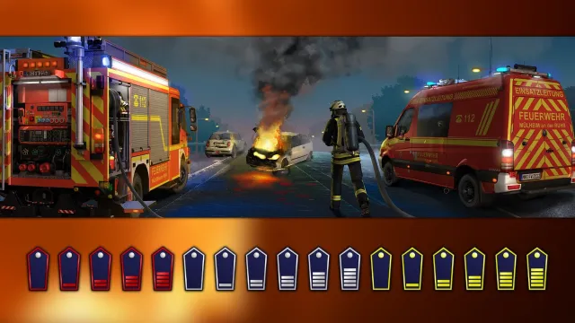 Notruf 112 | Permainan | XWorld