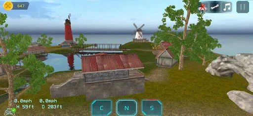 SimuDrone - Drone Simulator | Games | XWorld
