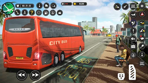 Bus Simulator - Bus Games 3D | Games | XWorld